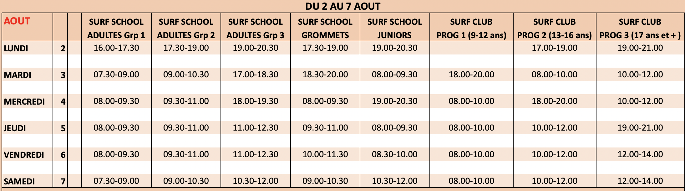 aout 1 aout 1